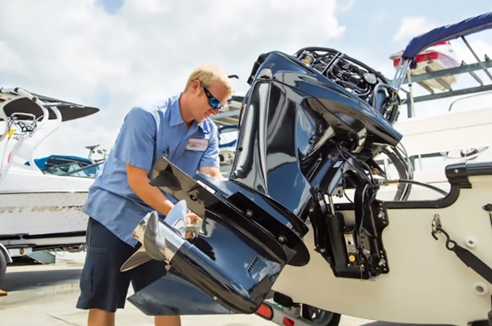 Boat Motor Maintenance: A Comprehensive Guide for Smooth Sailing