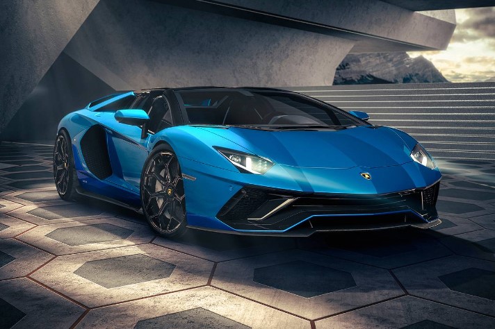 Lamborghini Aventador: Unleashing the Beast in Luxury