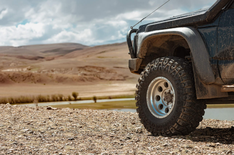 Why Upgrading to Aftermarket Wheels and Tyres Is a Game-Changer for Australian 4×4 Owners