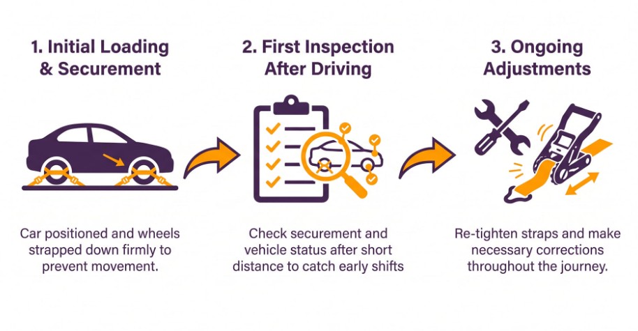 How damage prevention works in real transport